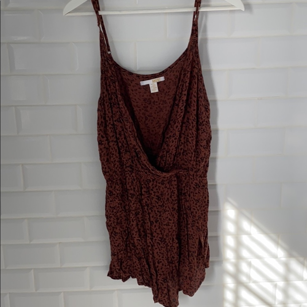 Amuse romper